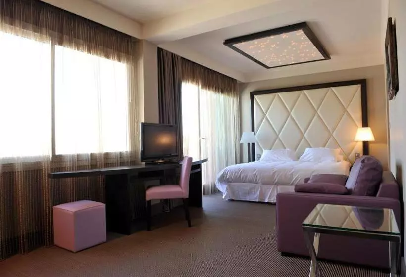 Junior Suite, Le Safari Hotel Restaurant