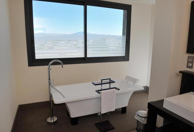 주니어 스위트, Le Safari Hotel Restaurant