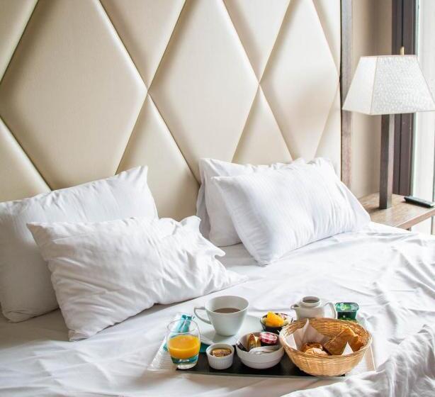 주니어 스위트, Le Safari Hotel Restaurant