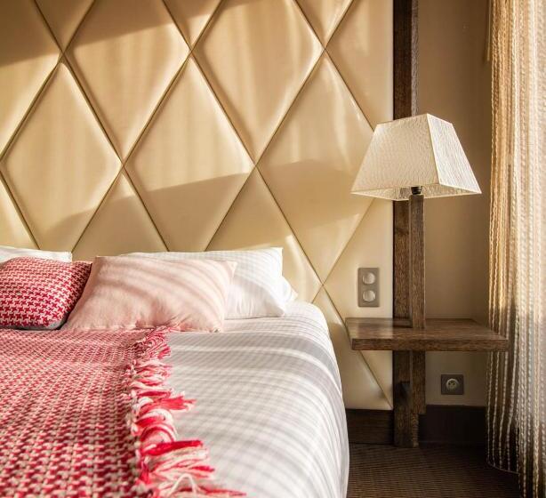 주니어 스위트, Le Safari Hotel Restaurant