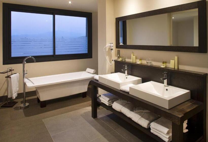 주니어 스위트, Le Safari Hotel Restaurant