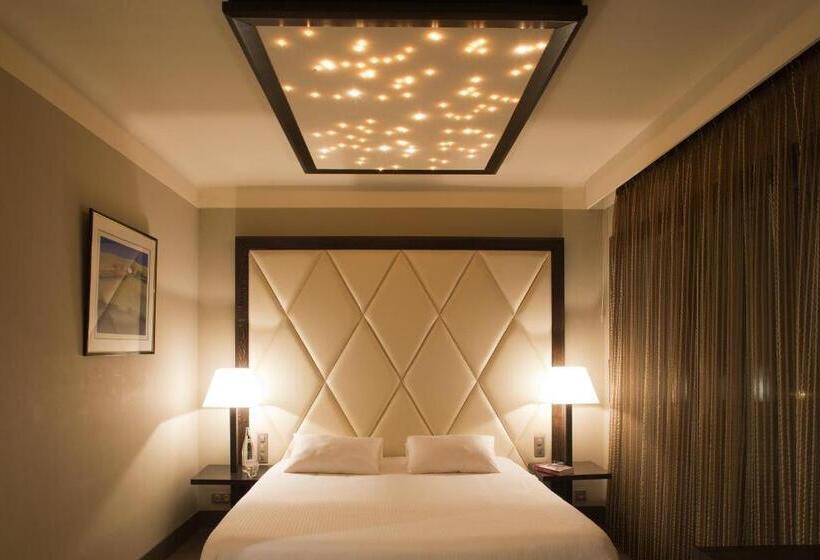 주니어 스위트, Le Safari Hotel Restaurant