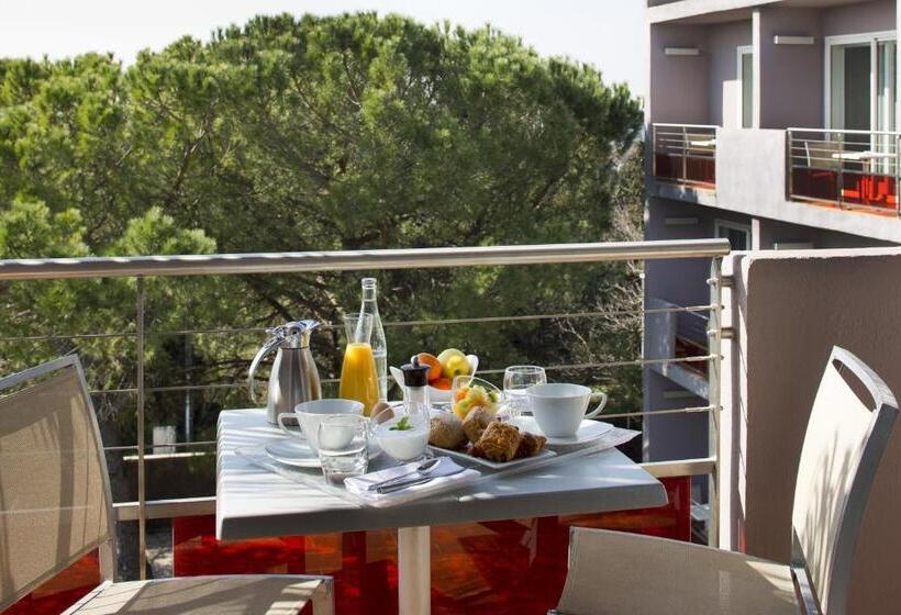 주니어 스위트, Le Safari Hotel Restaurant