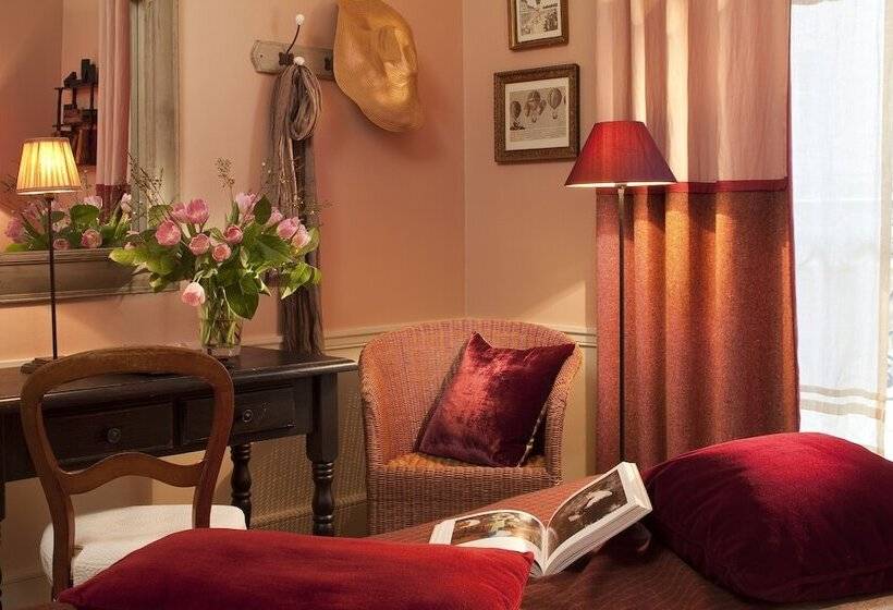 اتاق سوپریور, Hôtel Sainte Beuve