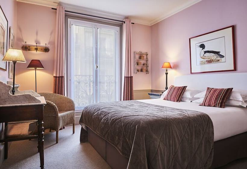 اتاق سوپریور, Hôtel Sainte Beuve