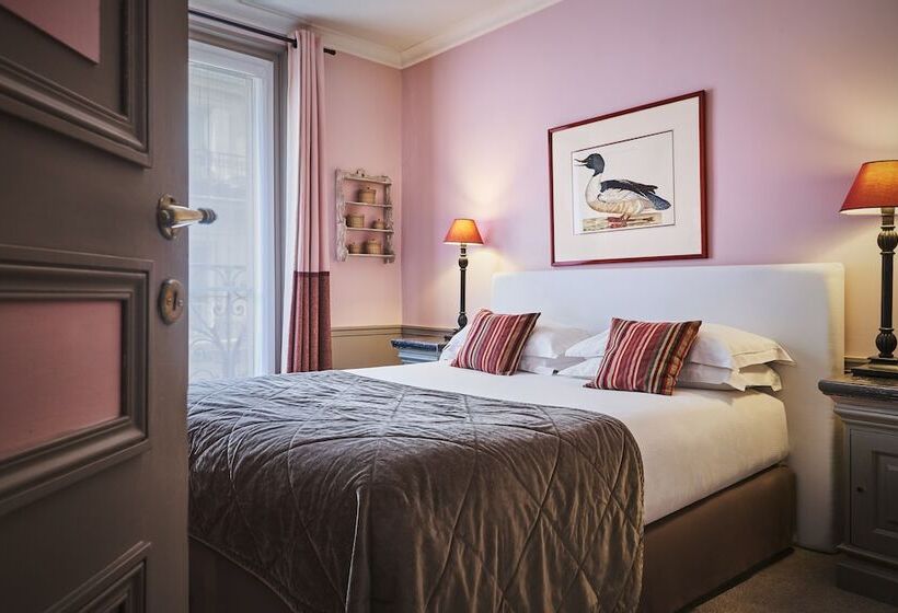 اتاق سوپریور, Hôtel Sainte Beuve