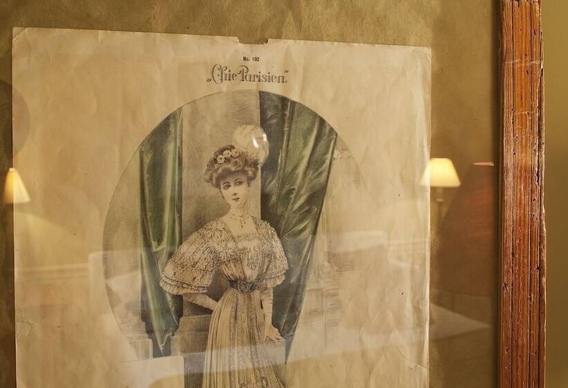 اتاق لوکس, Hôtel Sainte Beuve