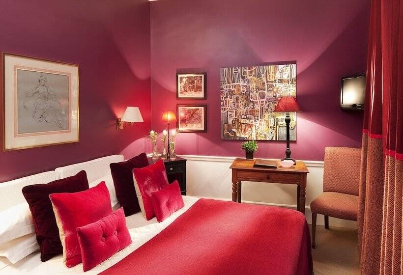 اتاق کلاسیک, Hôtel Sainte Beuve