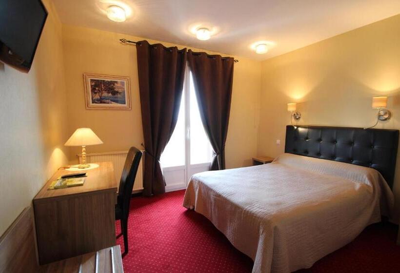 غرفة قياسية, Le Valaurie