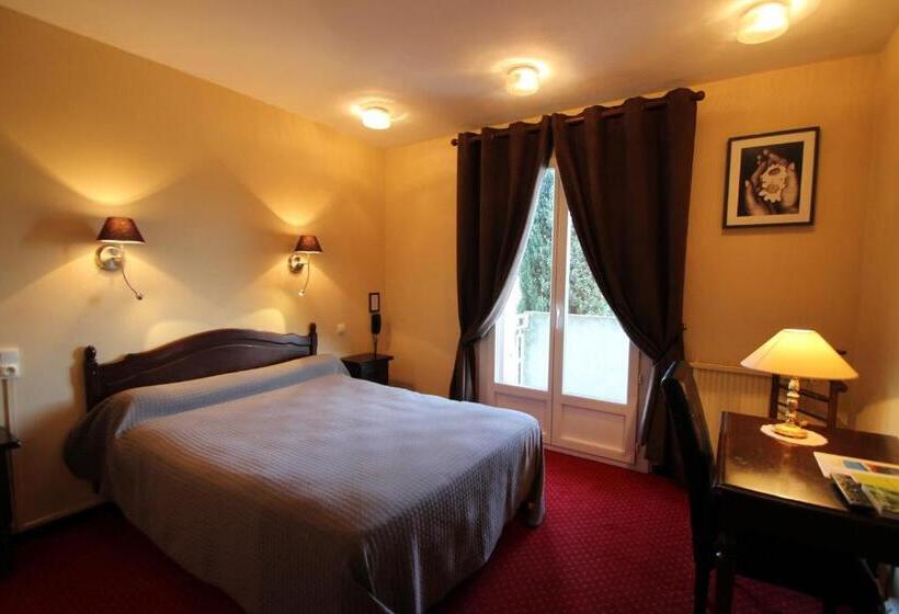 غرفة قياسية, Le Valaurie