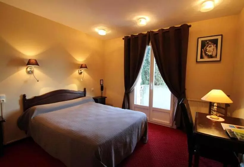 Standard-huone, Le Valaurie