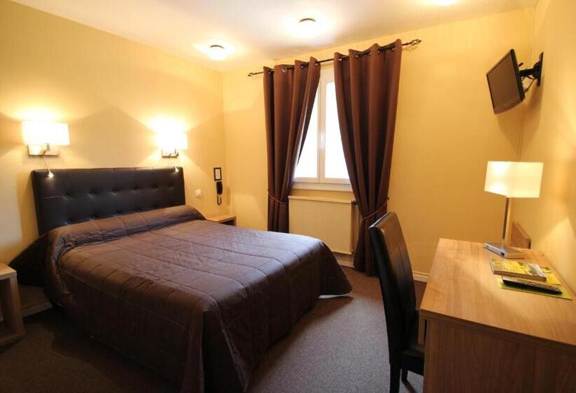 غرفة قياسية, Le Valaurie