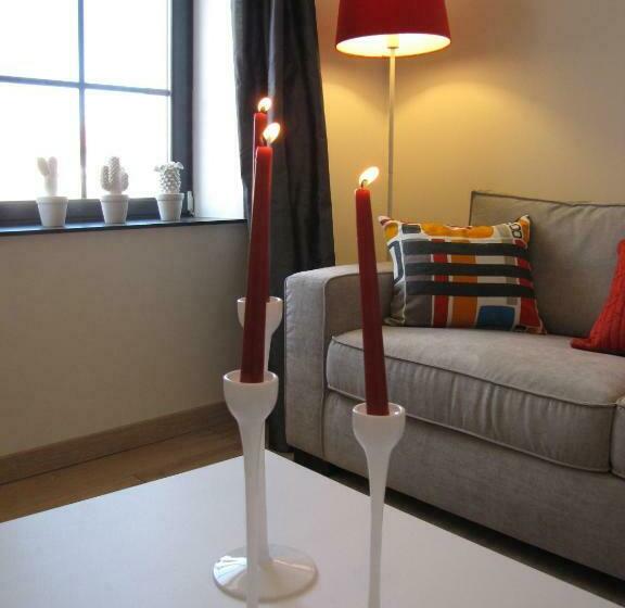 침실 1개 아파트, Les Mini Lofts De Paul Et Virginie