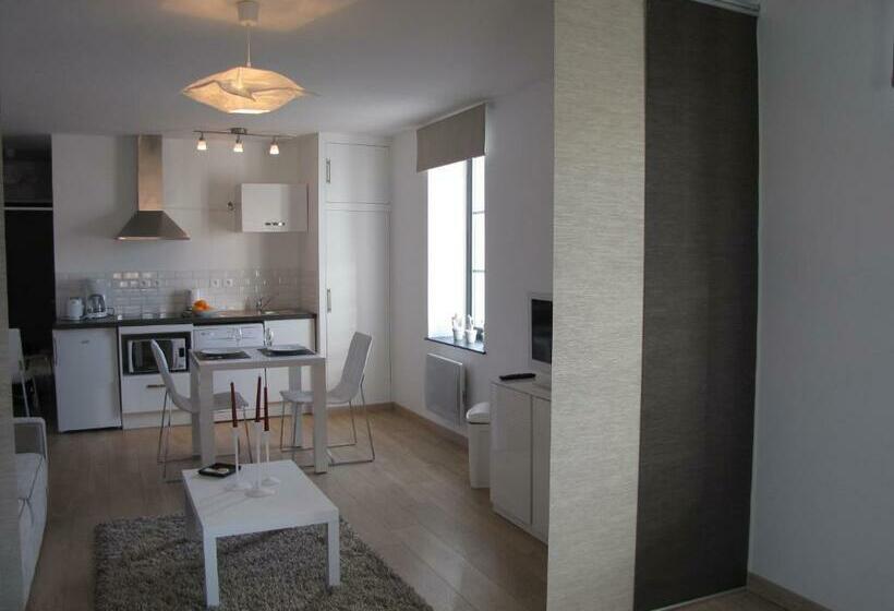 침실 1개 아파트, Les Mini Lofts De Paul Et Virginie