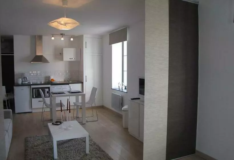 Huoneisto 1 Makuuhuone, Les Mini Lofts De Paul Et Virginie