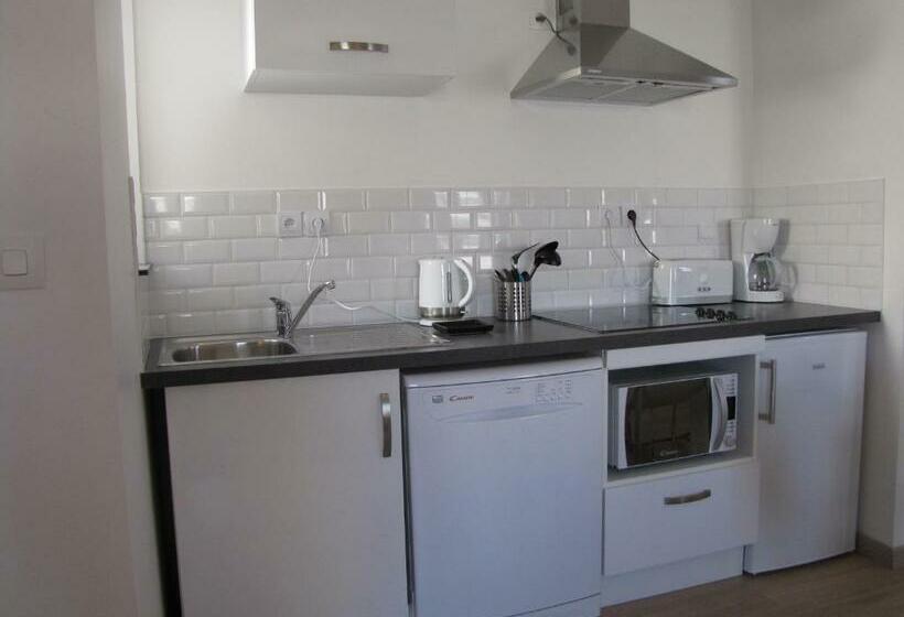 침실 1개 아파트, Les Mini Lofts De Paul Et Virginie