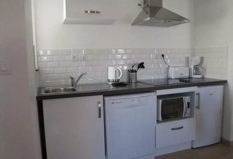 Huoneisto 1 Makuuhuone, Les Mini Lofts De Paul Et Virginie