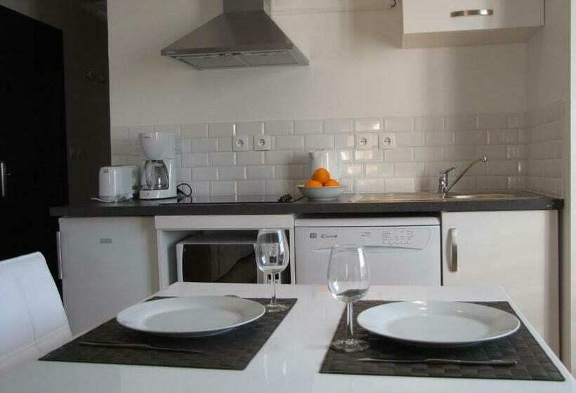 침실 1개 아파트, Les Mini Lofts De Paul Et Virginie