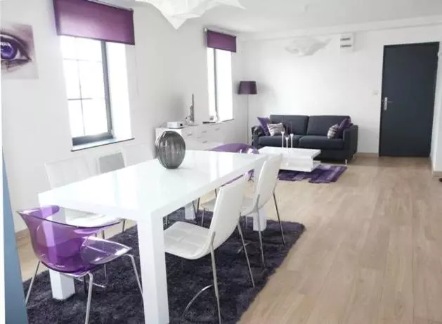 Huoneisto 2 Makuuhuonetta, Les Mini Lofts De Paul Et Virginie
