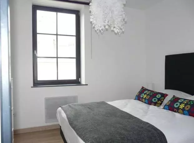 Huoneisto 2 Makuuhuonetta, Les Mini Lofts De Paul Et Virginie