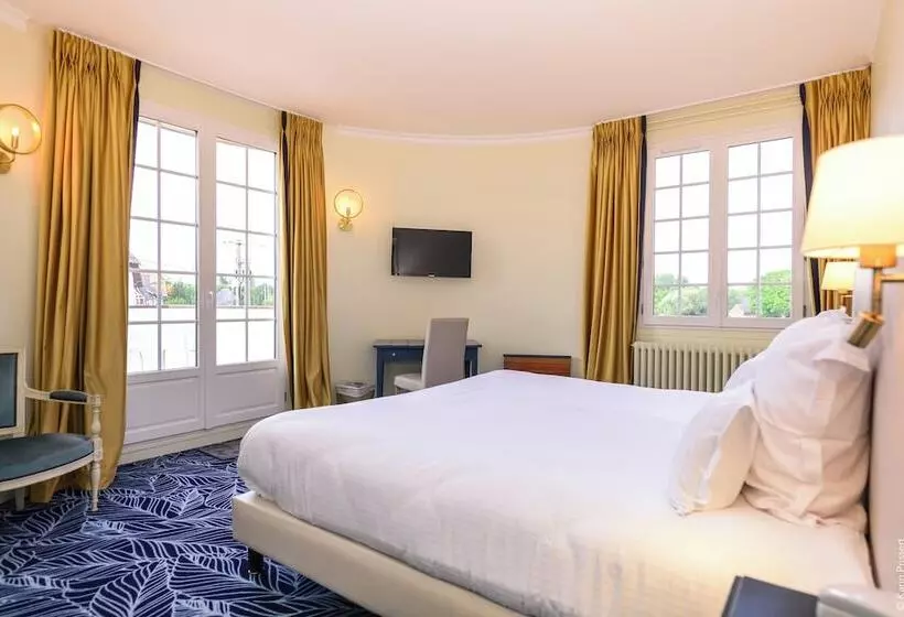 スーペリアールーム, Hostellerie Saint Pierre