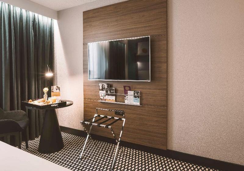 اتاق سوپریور, Mercure Bordeaux Centre Ville