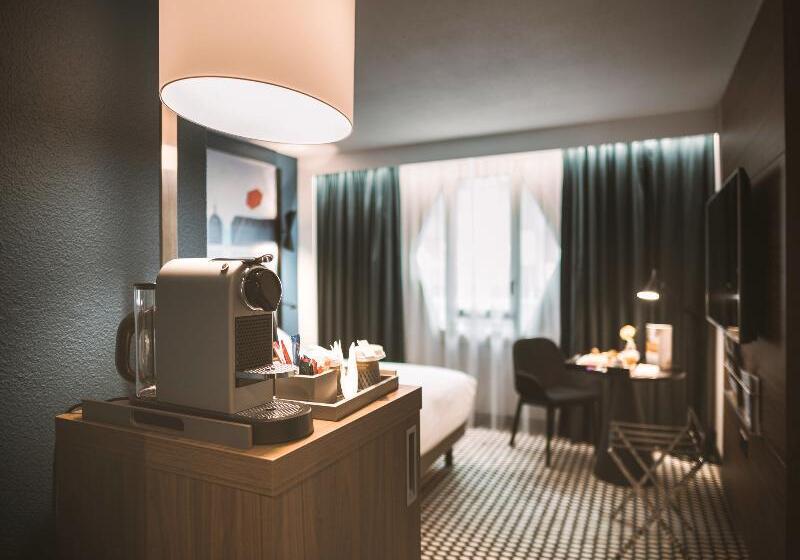 اتاق سوپریور, Mercure Bordeaux Centre Ville