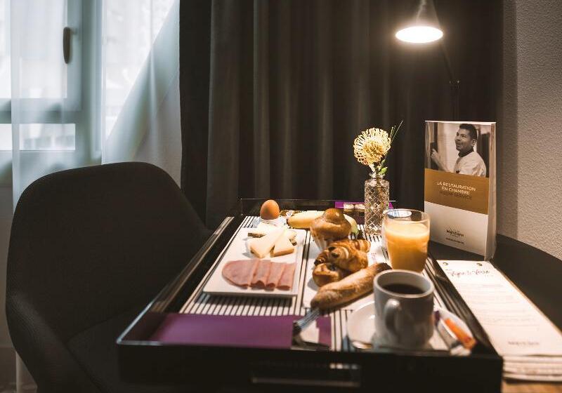 اتاق سوپریور, Mercure Bordeaux Centre Ville