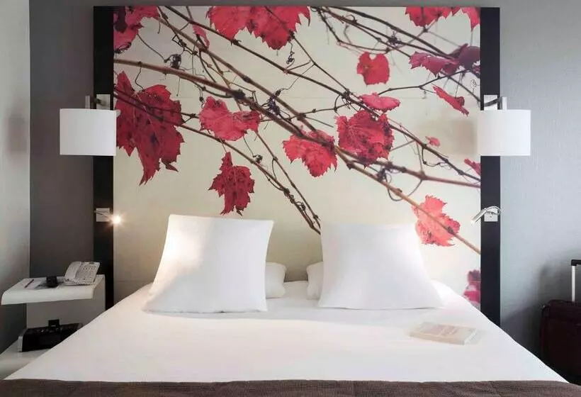 クラシックルーム, Mercure Bordeaux Centre Ville