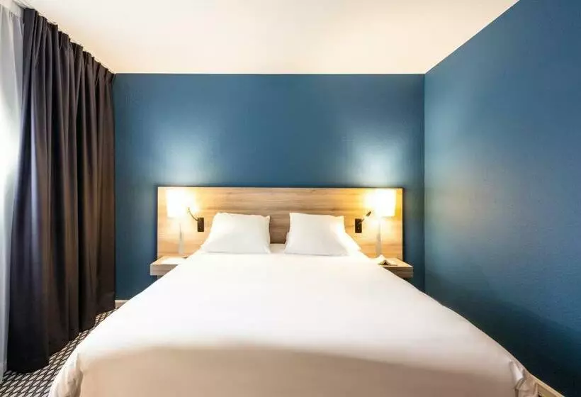 クラシックルーム, Mercure Bordeaux Centre Ville