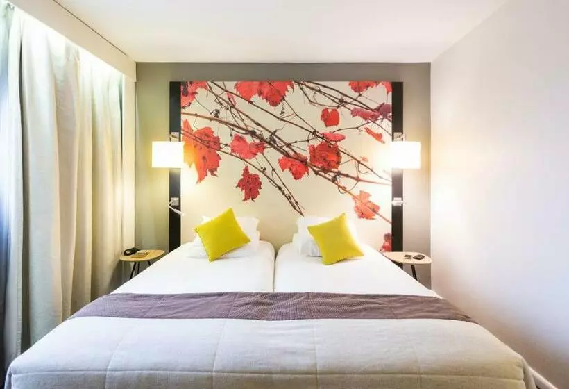 クラシックルーム, Mercure Bordeaux Centre Ville