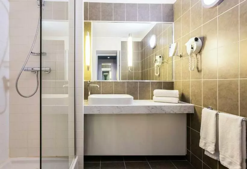 クラシックルーム, Mercure Bordeaux Centre Ville