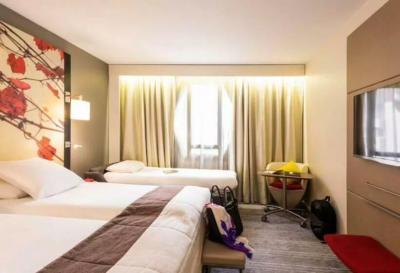 クラシックルーム, Mercure Bordeaux Centre Ville