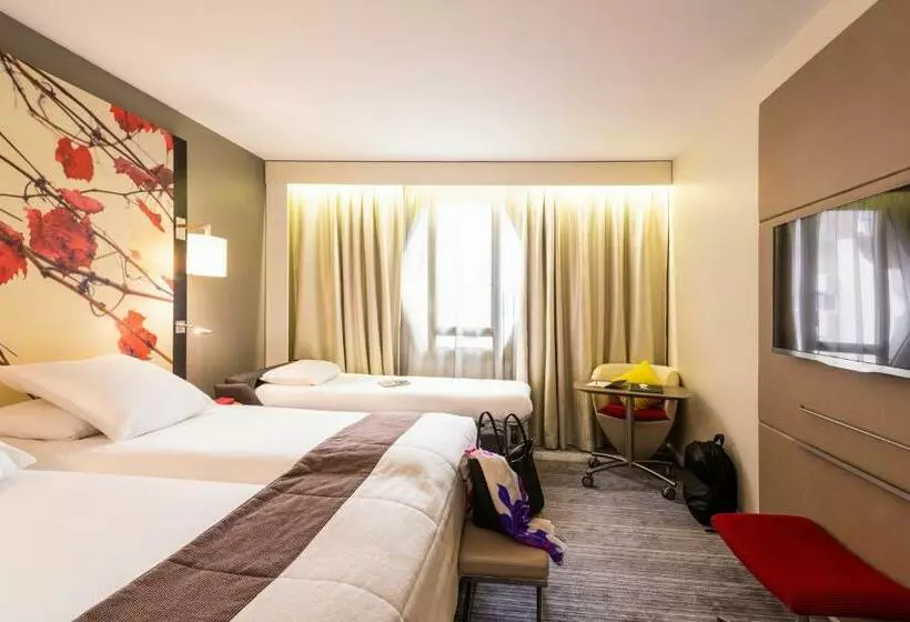 クラシックルーム, Mercure Bordeaux Centre Ville