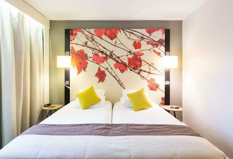 クラシックルーム, Mercure Bordeaux Centre Ville