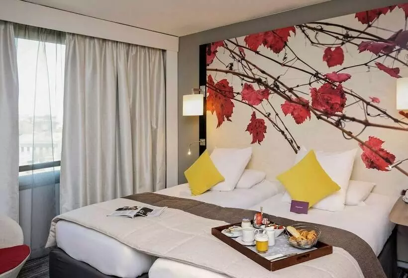 クラシックルーム, Mercure Bordeaux Centre Ville