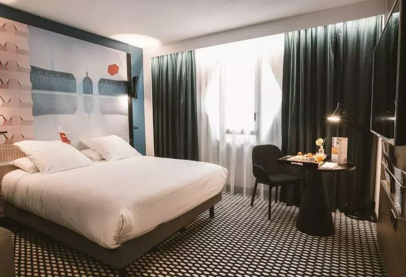 プレステージルーム, Mercure Bordeaux Centre Ville