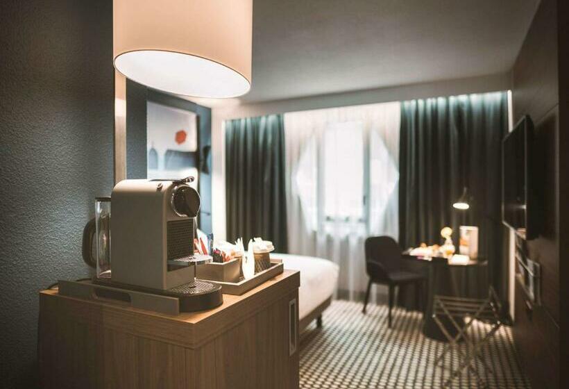 Номер Престиж, Mercure Bordeaux Centre Ville