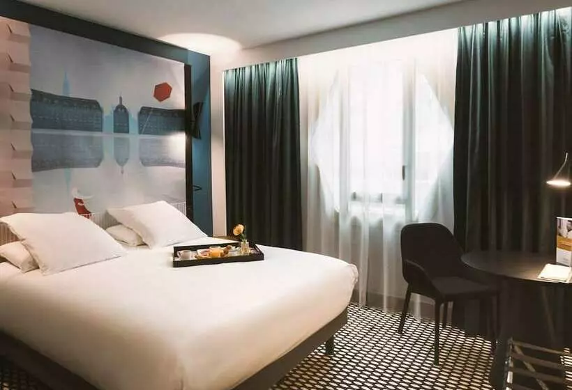プレステージルーム, Mercure Bordeaux Centre Ville