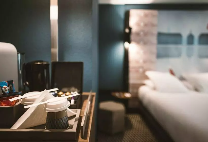プレステージルーム, Mercure Bordeaux Centre Ville
