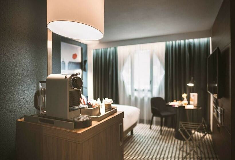 Номер Престиж, Mercure Bordeaux Centre Ville