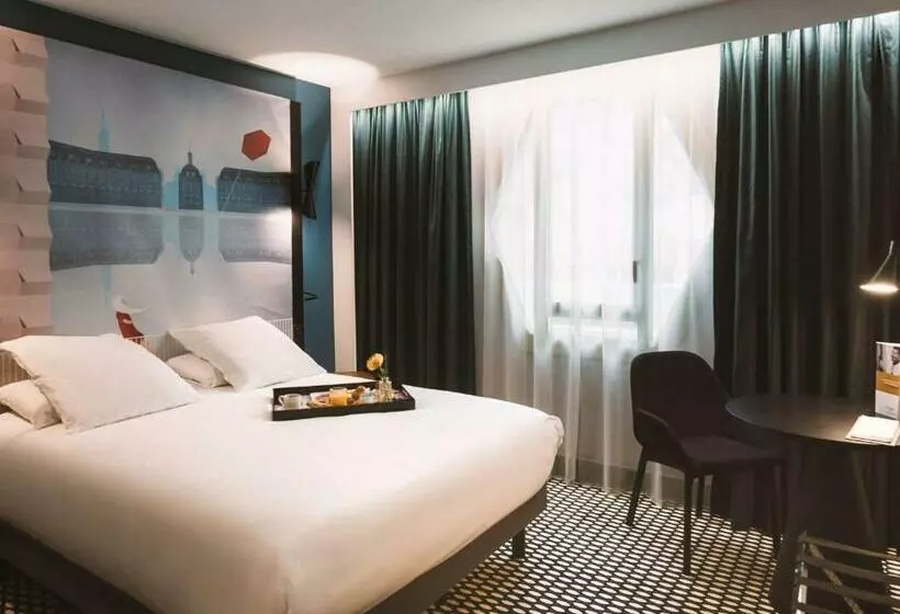スーペリアールーム, Mercure Bordeaux Centre Ville