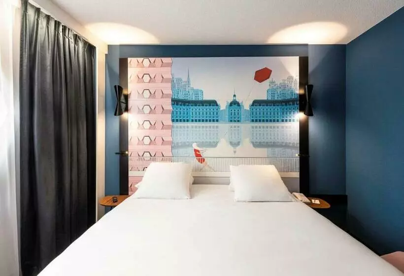 スーペリアールーム, Mercure Bordeaux Centre Ville