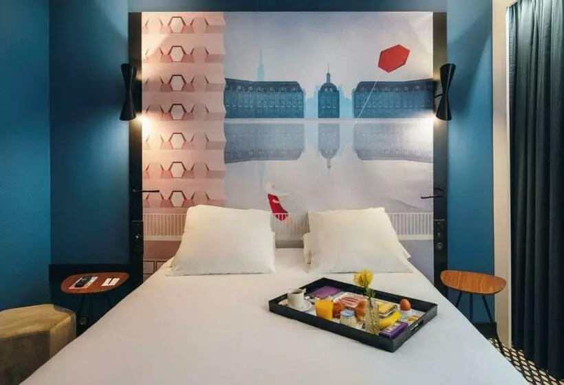 スーペリアールーム, Mercure Bordeaux Centre Ville