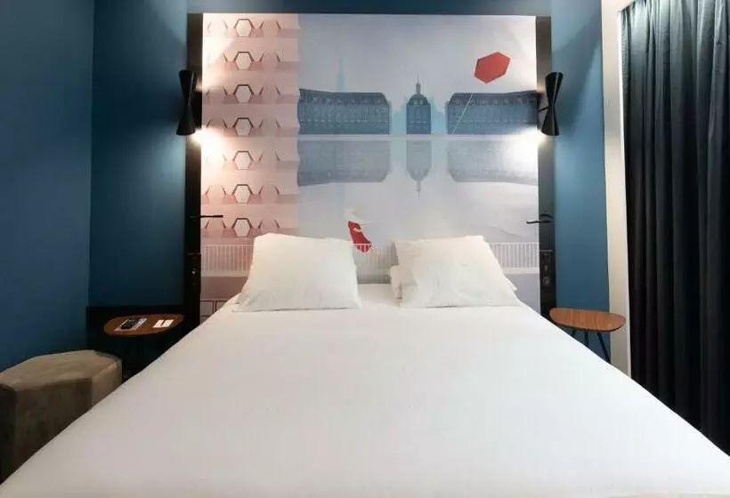 スーペリアールーム, Mercure Bordeaux Centre Ville