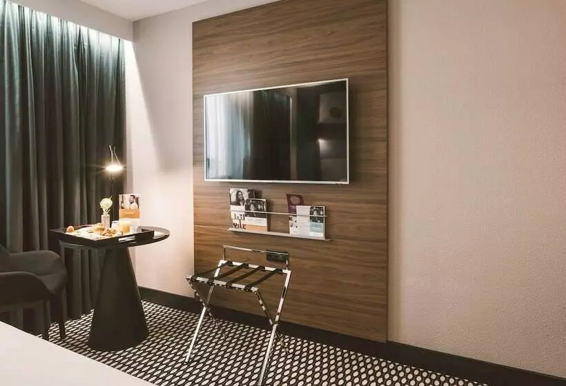 スーペリアールーム, Mercure Bordeaux Centre Ville