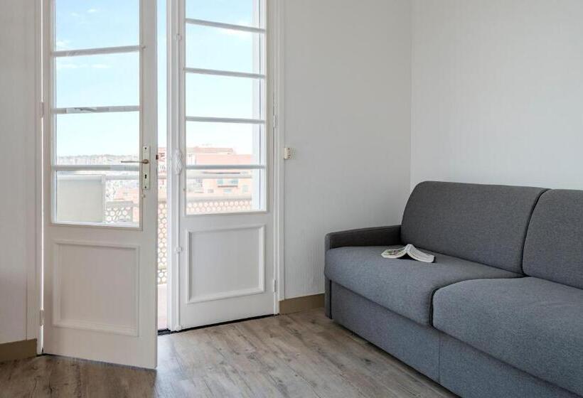 수피리어 룸, Ocean