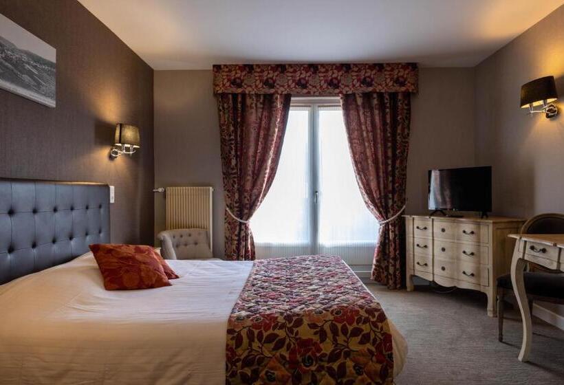 Номер Комфорт, Parc Hôtel