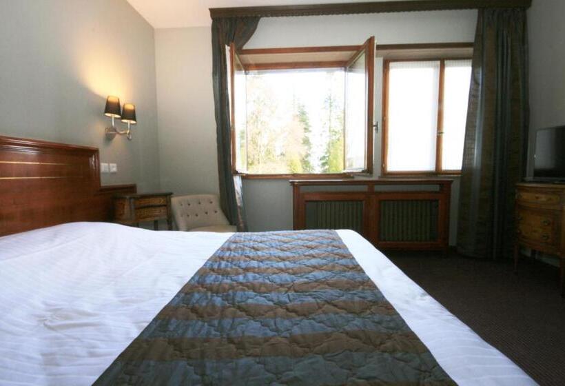 舒适型房间, Parc Hôtel