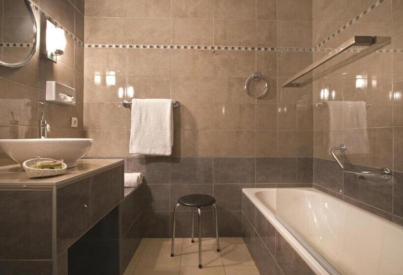 舒适型房间, Parc Hôtel